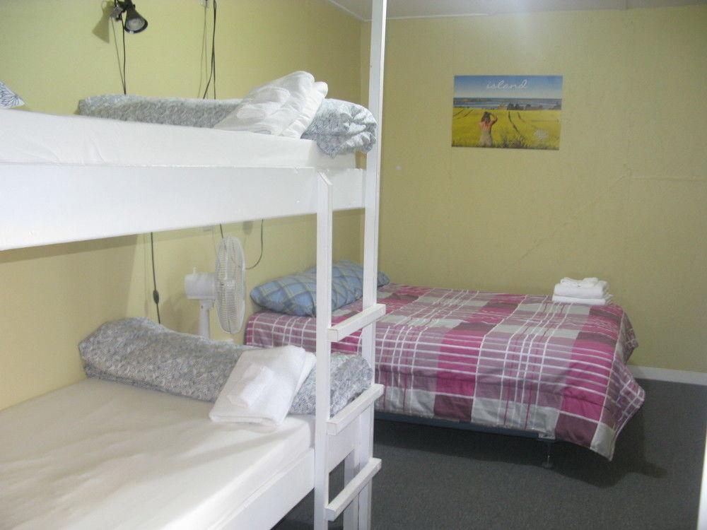 Brackley Beach Hostel Esterno foto