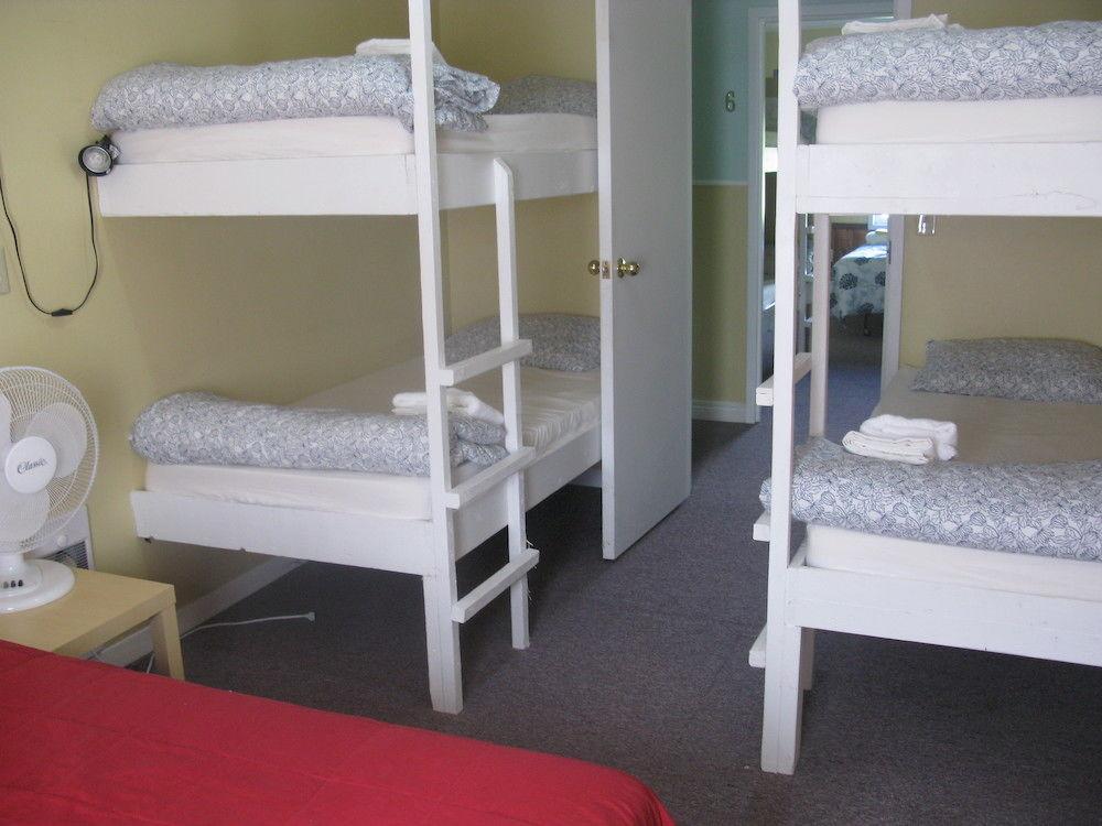 Brackley Beach Hostel Esterno foto