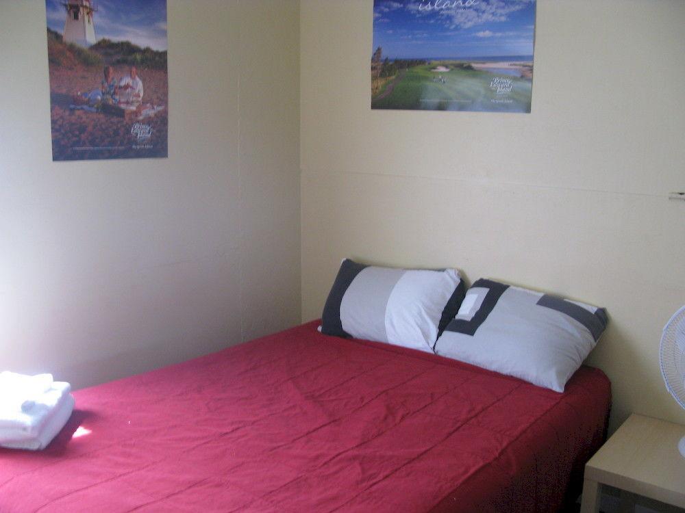 Brackley Beach Hostel Esterno foto