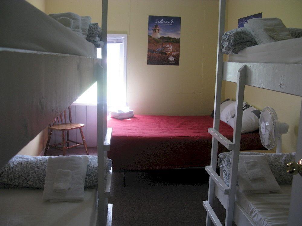 Brackley Beach Hostel Esterno foto