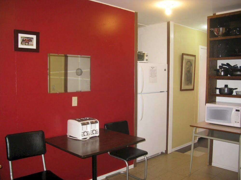 Brackley Beach Hostel Esterno foto