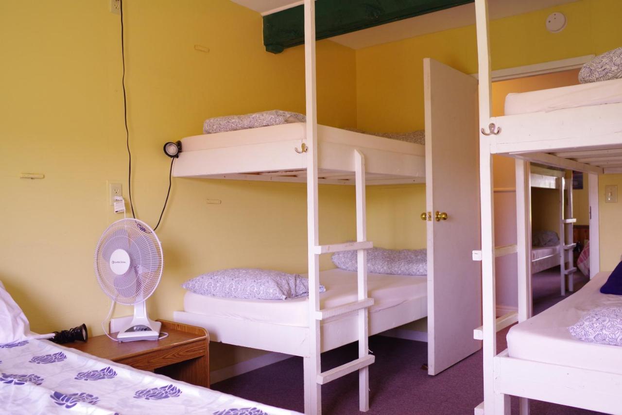 Brackley Beach Hostel Esterno foto