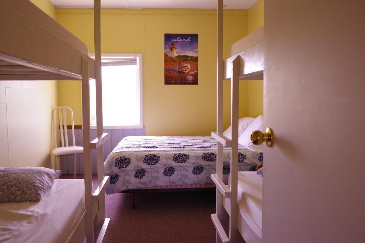 Brackley Beach Hostel Esterno foto