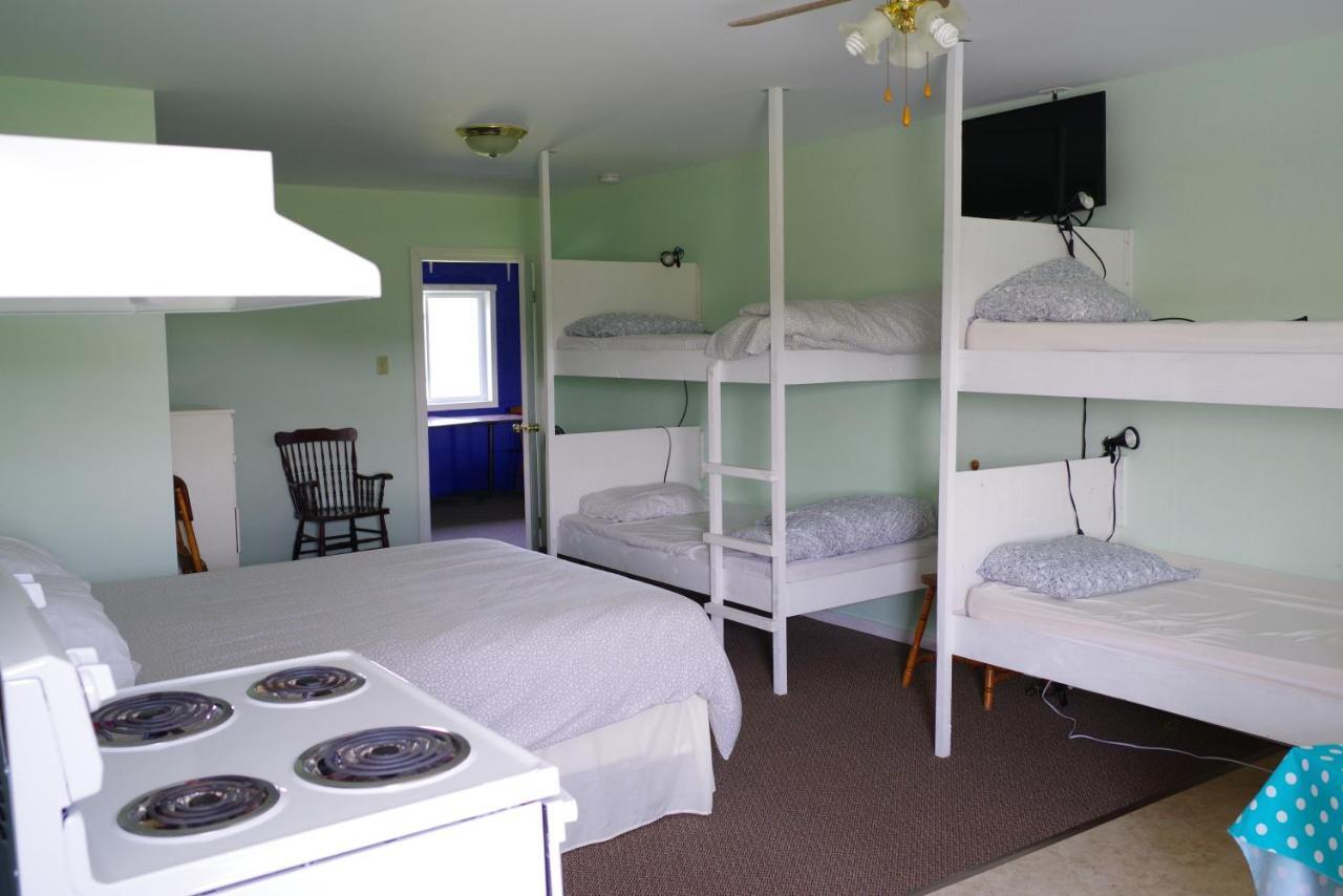 Brackley Beach Hostel Esterno foto