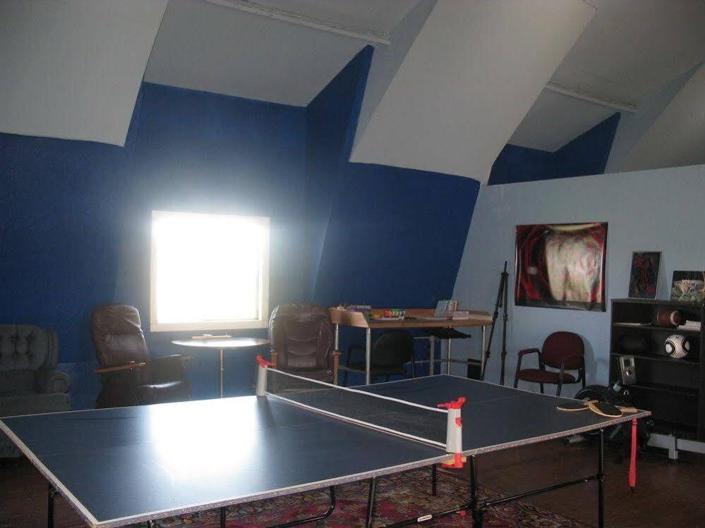 Brackley Beach Hostel Esterno foto